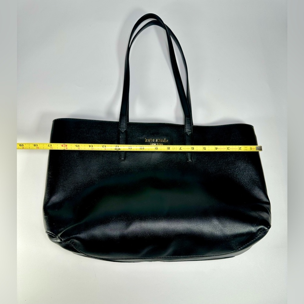 Kate Spade Black All Day Tote Bag - Picture 9 of 11